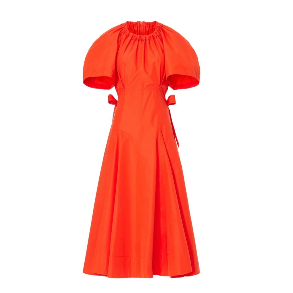 3.1 Phillip Lim | Ladybug Poplin Dress | Women's Size 6